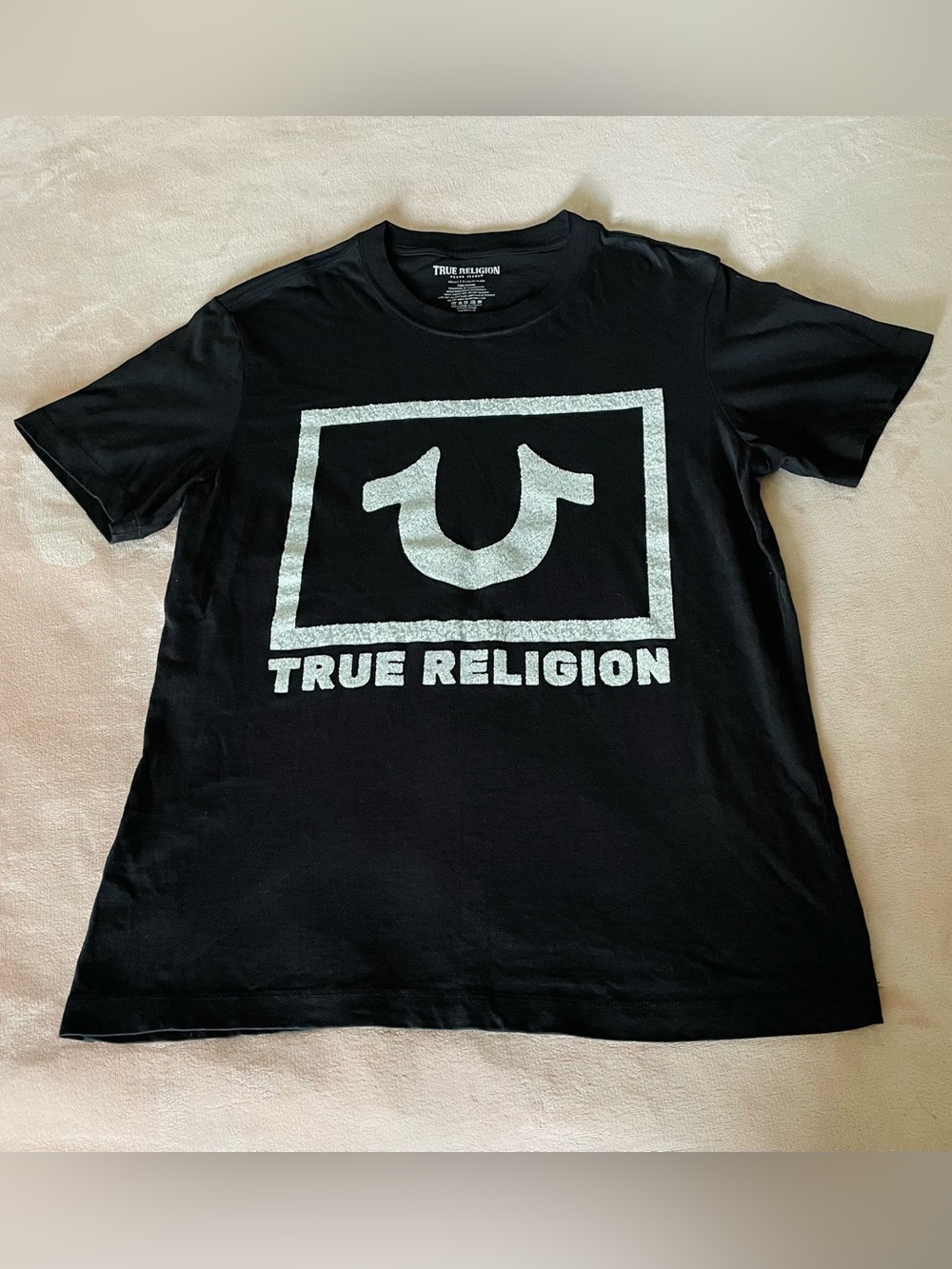 True Religion Caviar T-Shirt